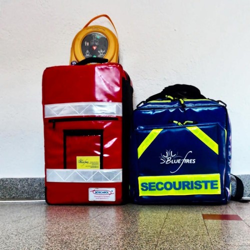 Refresh secouriste Niveau 2 IAS - 126.18.03