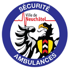 Serucite Ville Neuchatel Ambulance